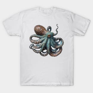 Extraordinary Cephalopod T-Shirt